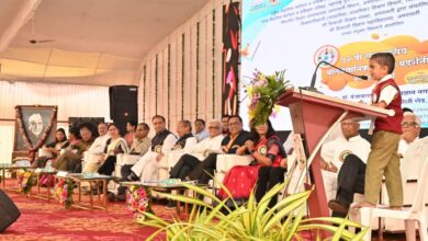 Photo of सुनेशी भोंगडे ‘चॅम्पियन ट्रॉफी’ची मानकरी