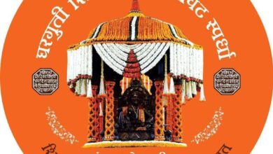 Photo of राज्यस्तरीय घरगुती शिवजयंती सजावट स्पर्धा