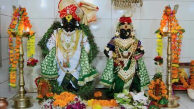 Photo of १५९४ ला विदर्भातून निघाली पहिली पालखी